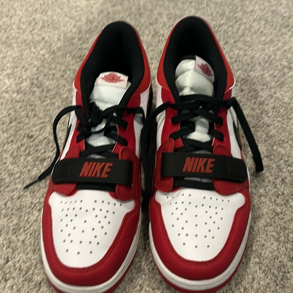 Men’s Air Jordans.  Size 12.